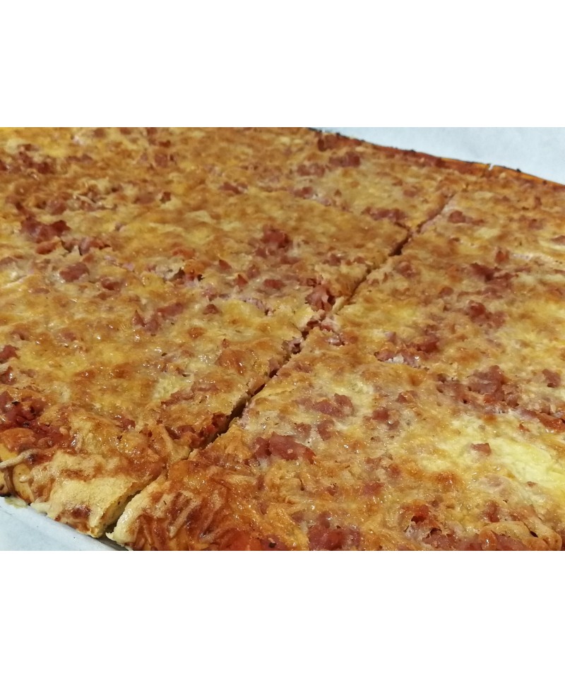 Plaque de pizza