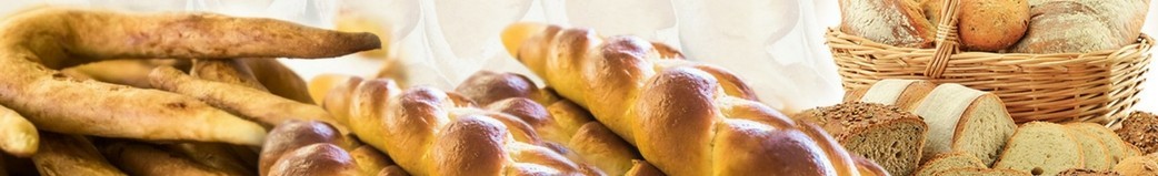Boulangerie Baguette Pain beurre - Natté